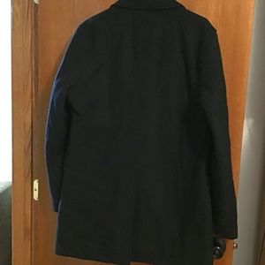 Pronto Uomo Men’s Winter Dress Coat